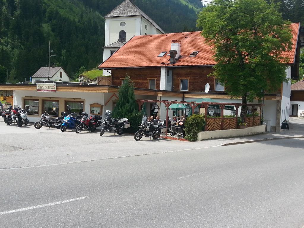 Gasthaus Traube Bichlbach Ngoại thất bức ảnh
