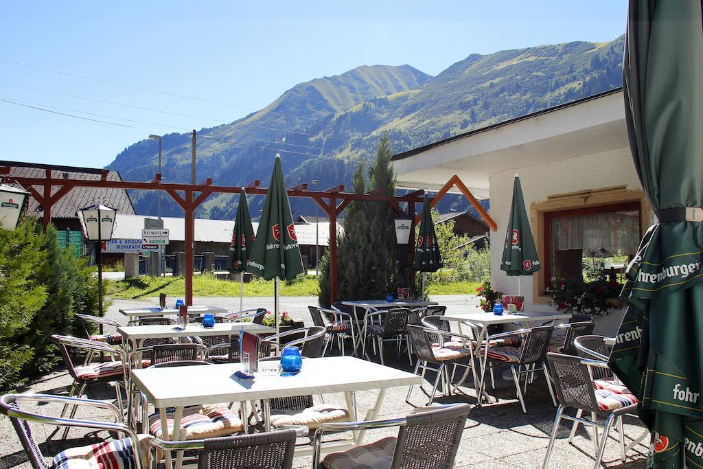 Gasthaus Traube Bichlbach Ngoại thất bức ảnh