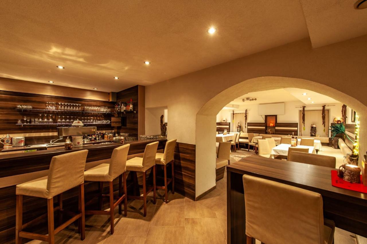 Gasthaus Traube Bichlbach Ngoại thất bức ảnh