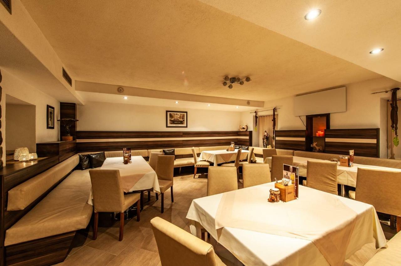 Gasthaus Traube Bichlbach Ngoại thất bức ảnh